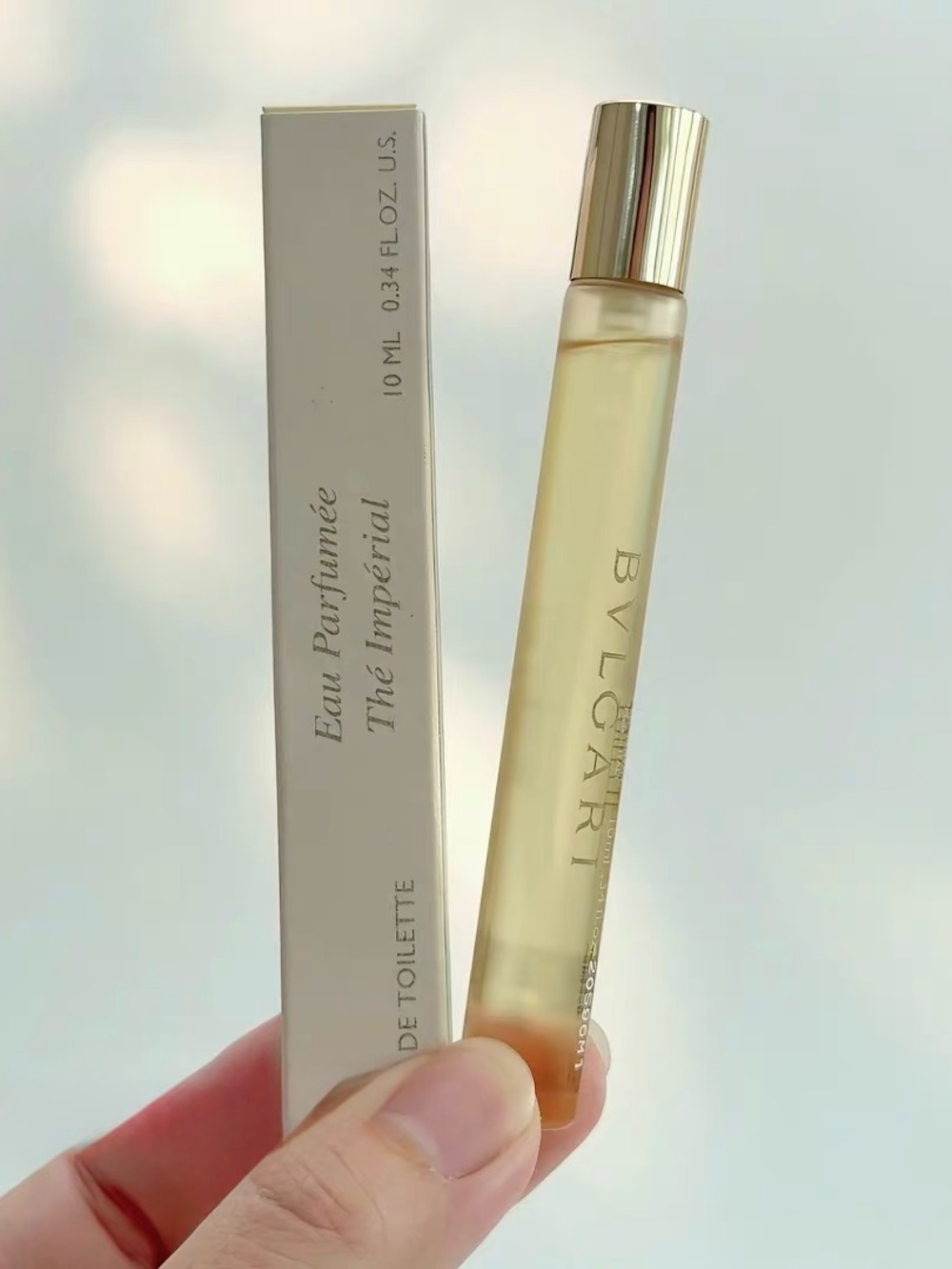 BVLGARI The Imperial 10ml